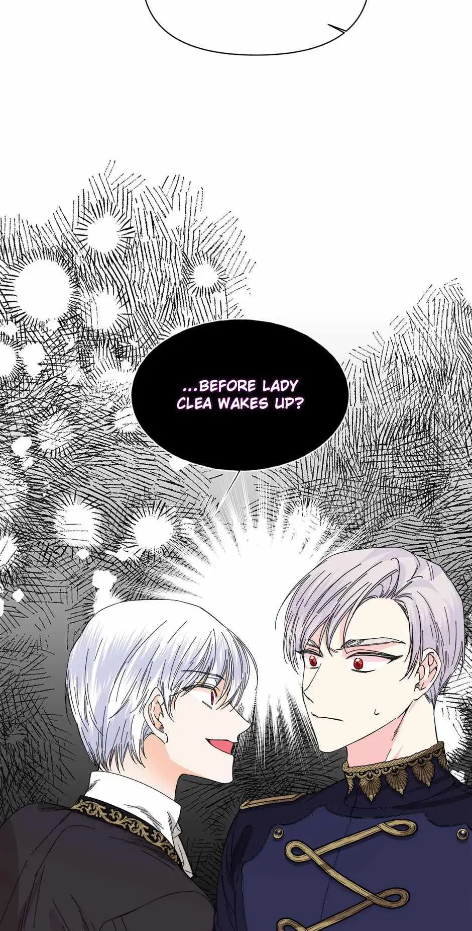 Happy Ending for the Time-Limited Villainess Chapter 83 21